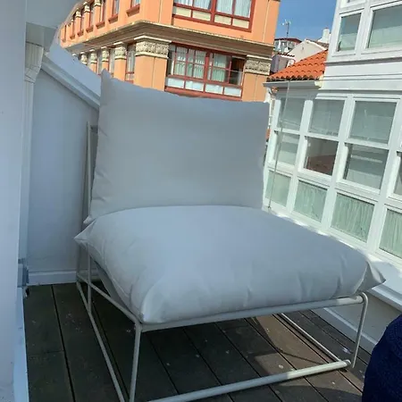 Apartmán Oktheway Coruna Historic Center A Coruña