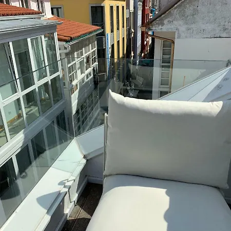 Oktheway Coruna Historic Center Apartament A Coruña