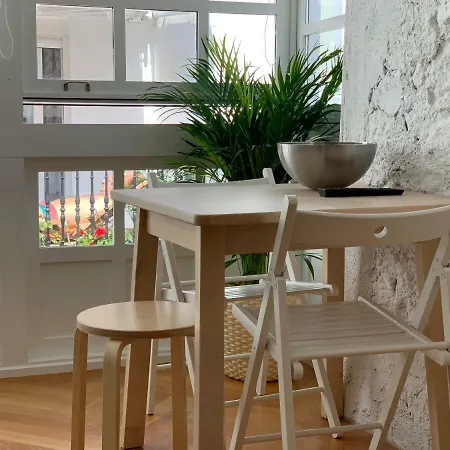 Apartmán Oktheway Coruna Historic Center