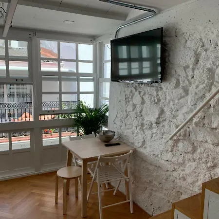 Oktheway Coruna Historic Center Appartement *