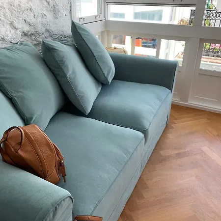 Oktheway Coruna Historic Center Apartament