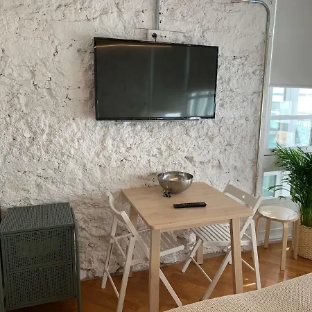 Oktheway Coruna Historic Center Apartmán A Coruña