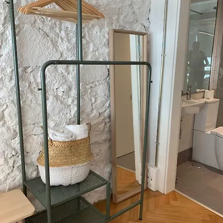 Oktheway Coruna Historic Center Apartament