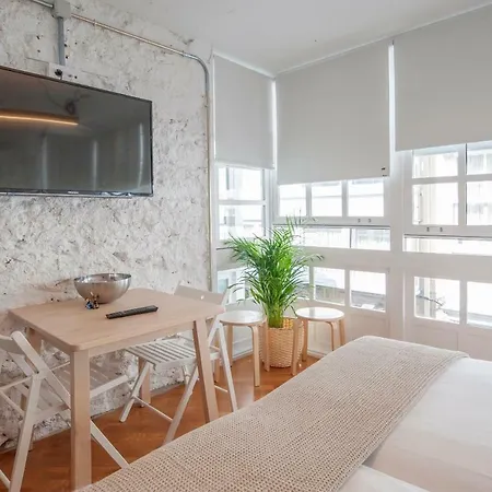 Appartement Oktheway Coruna Historic Center La Corogne