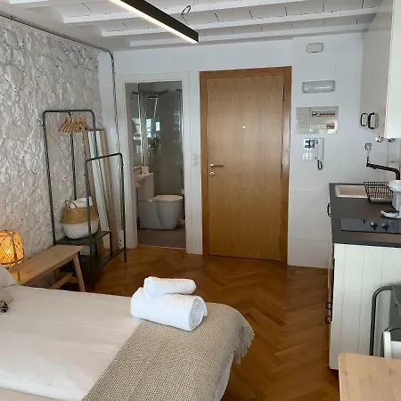 Apartament Oktheway Coruna Historic Center A Coruña