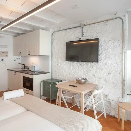 Oktheway Coruna Historic Center Appartement