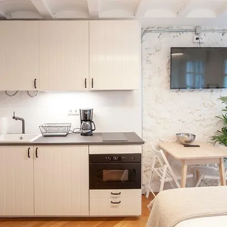Oktheway Coruna Historic Center Appartement La Corogne