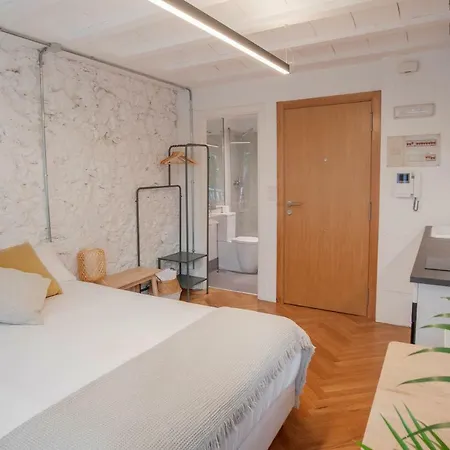 Appartement Oktheway Coruna Historic Center La Corogne