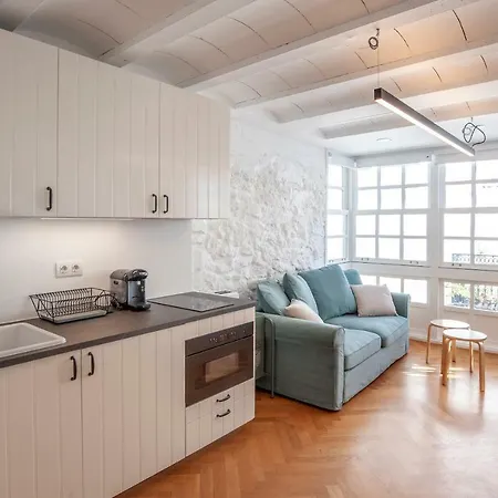 Oktheway Coruna Historic Center * A Coruña