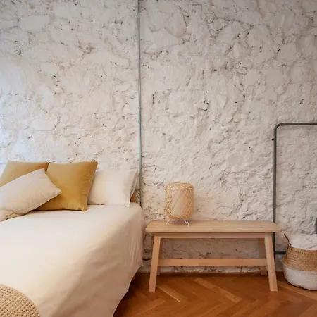 Oktheway Coruna Historic Center Apartman