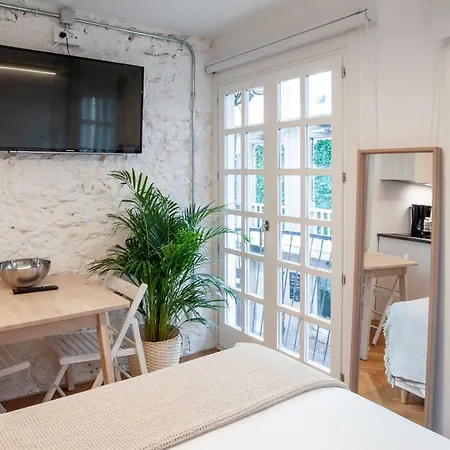 Apartament Oktheway Coruna Historic Center *