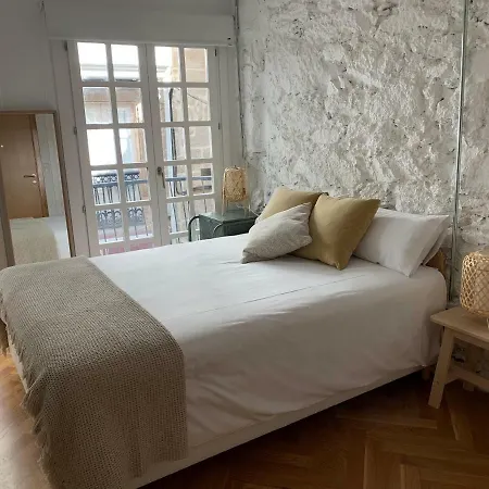 Oktheway Coruna Historic Center Appartement La Corogne