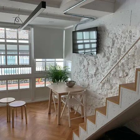 Oktheway Coruna Historic Center