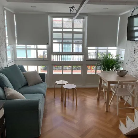 Oktheway Coruna Historic Center