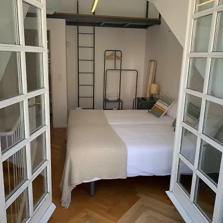 Appartement Oktheway Coruna Historic Center *