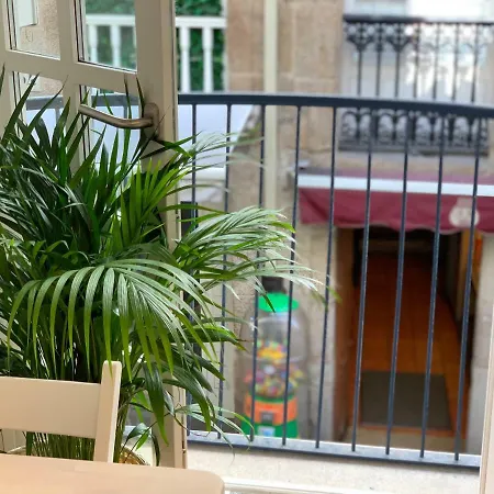 Apartament Oktheway Coruna Historic Center A Coruña