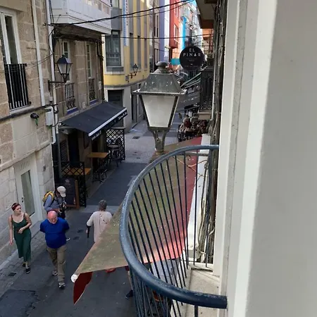 Appartement Oktheway Coruna Historic Center A Coruña