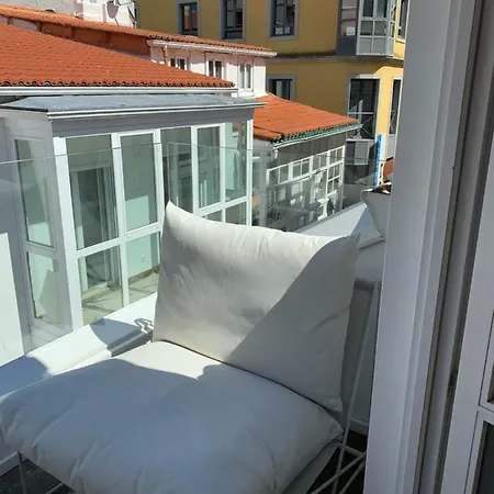Apartament Oktheway Coruna Historic Center A Coruña