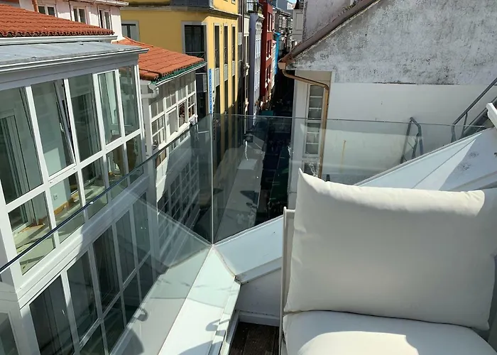 Appartement Oktheway Coruna Historic Center A Coruña