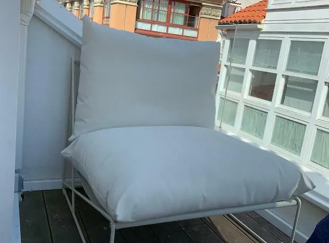 Appartement Oktheway Coruna Historic Center A Coruña