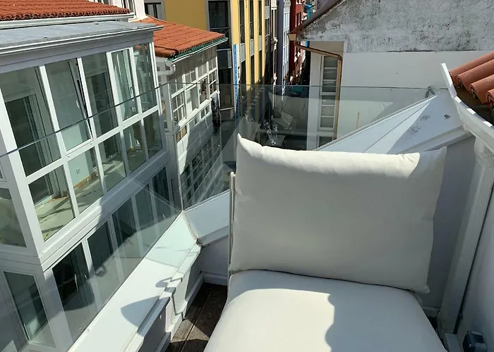 Oktheway Coruna Historic Center Appartement A Coruña