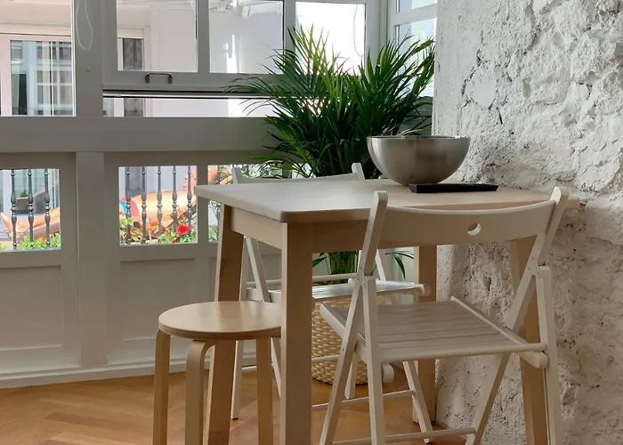 Appartement Oktheway Coruna Historic Center