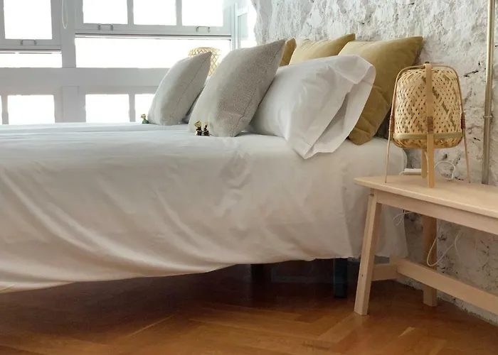 Appartement Oktheway Coruna Historic Center A Coruña