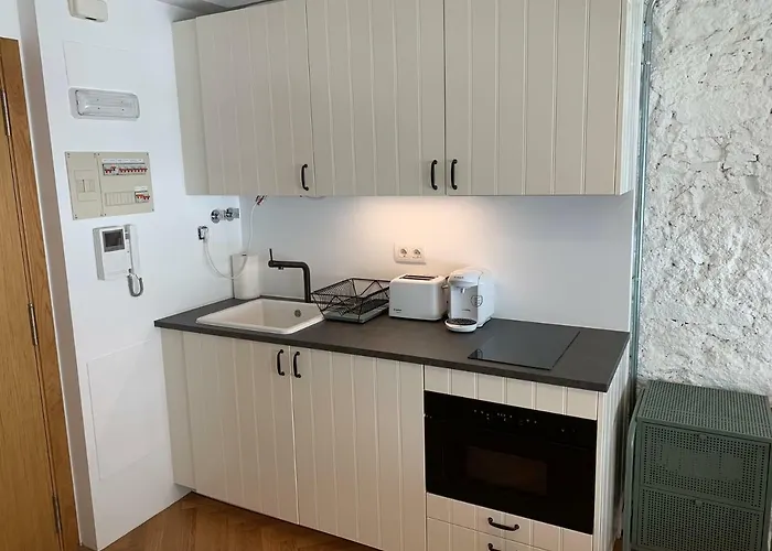 Oktheway Coruna Historic Center Appartement *