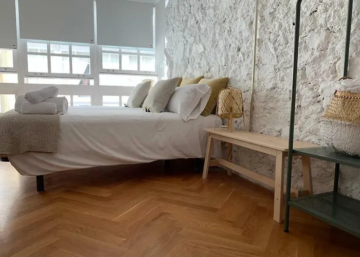 Oktheway Coruna Historic Center *