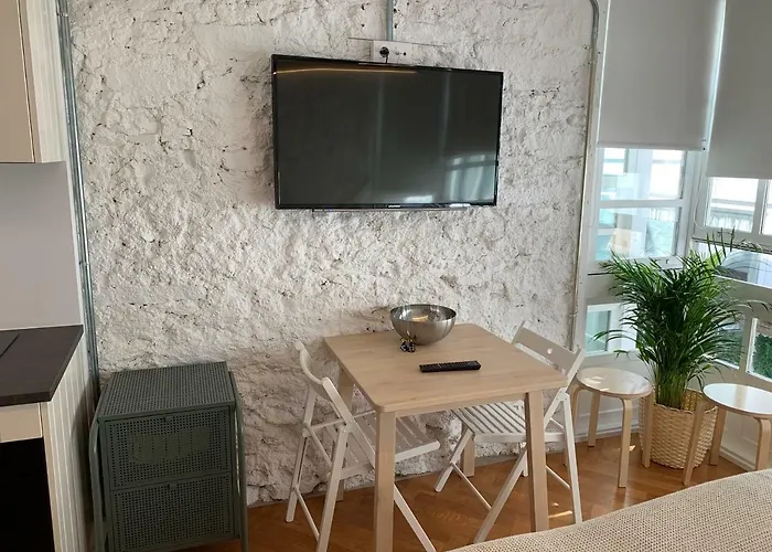 Oktheway Coruna Historic Center Appartement A Coruña