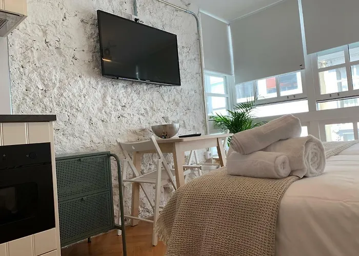 Oktheway Coruna Historic Center *