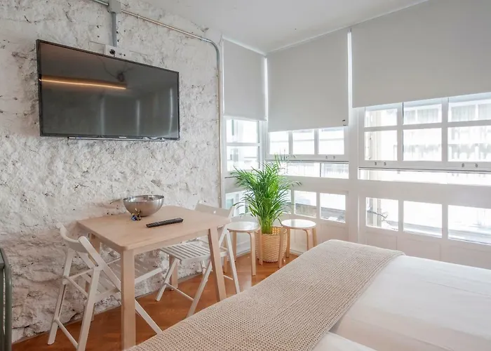 Appartement Oktheway Coruna Historic Center A Coruña