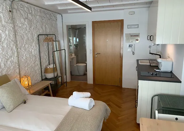 Appartement Oktheway Coruna Historic Center A Coruña