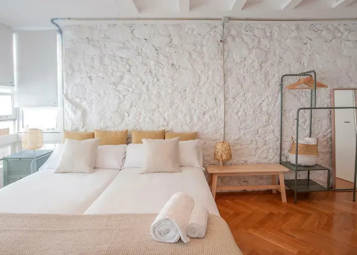 Appartement Oktheway Coruna Historic Center A Coruña