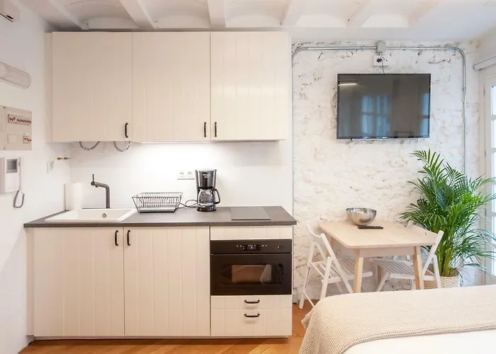 Oktheway Coruna Historic Center Appartement A Coruña