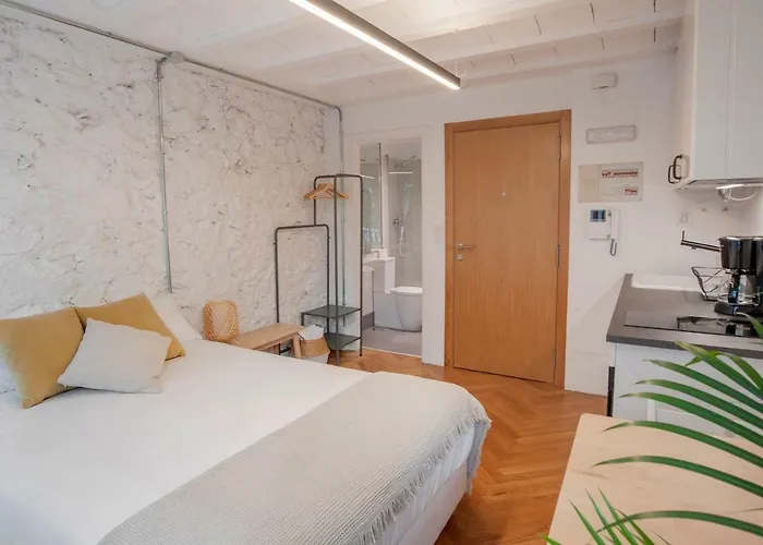 Appartement Oktheway Coruna Historic Center A Coruña