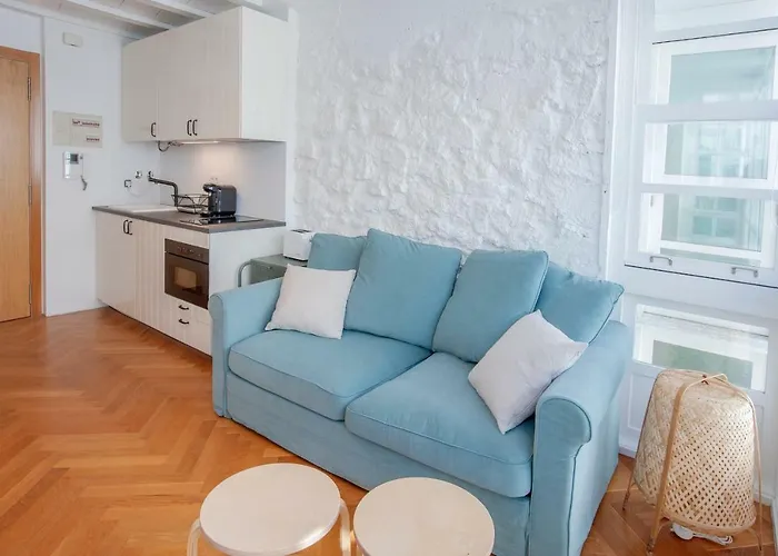 Oktheway Coruna Historic Center *