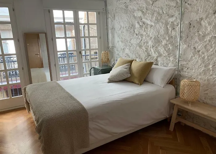 Oktheway Coruna Historic Center Appartement A Coruña