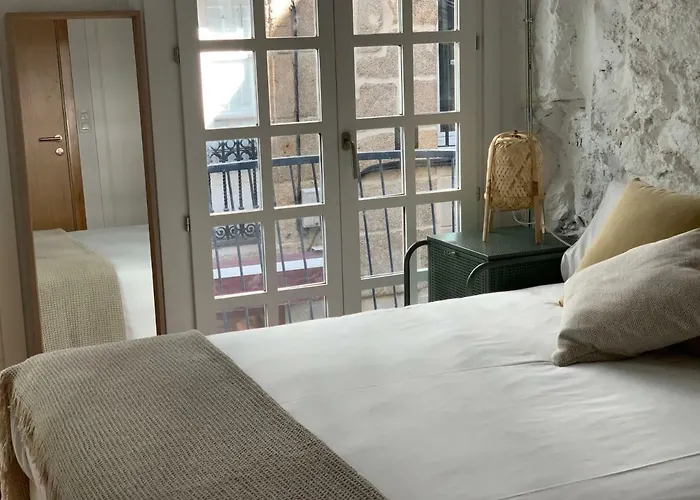 Appartement Oktheway Coruna Historic Center