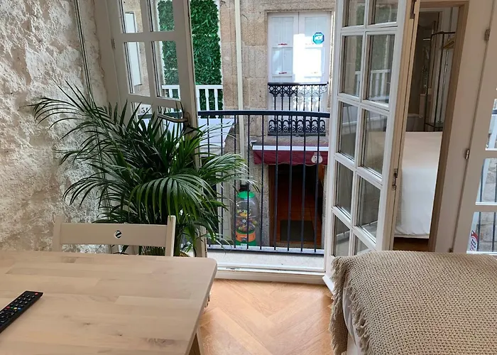 Oktheway Coruna Historic Center *