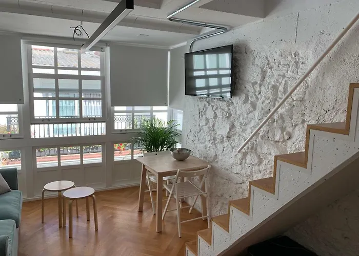 Oktheway Coruna Historic Center