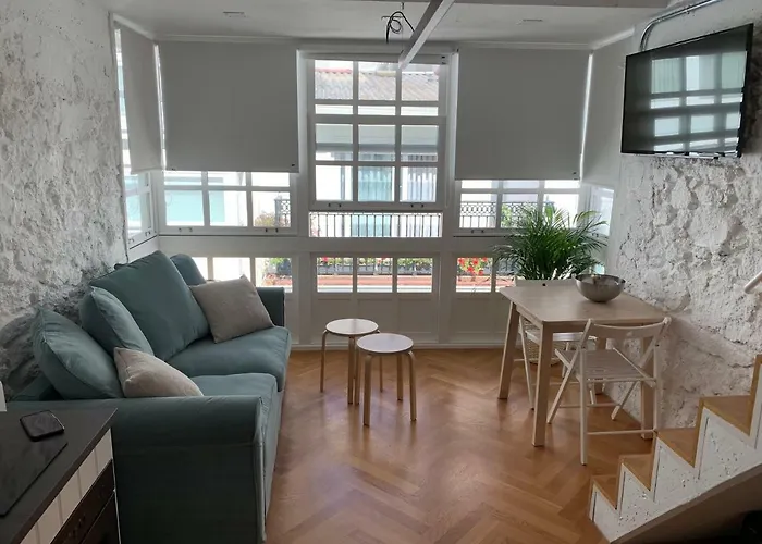 Oktheway Coruna Historic Center