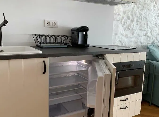 Oktheway Coruna Historic Center Appartement