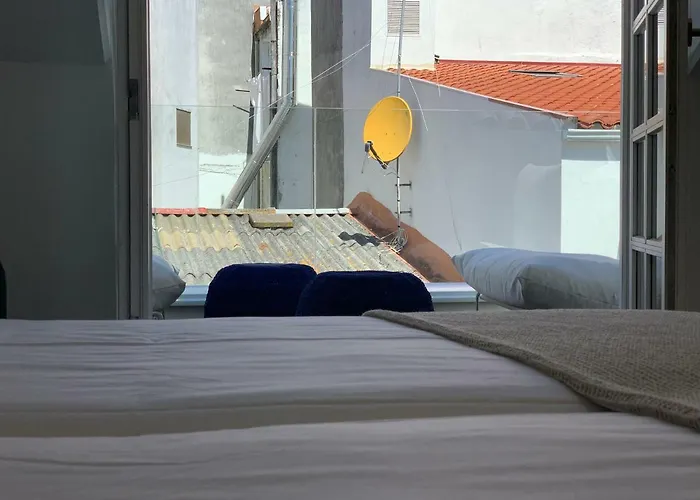 Oktheway Coruna Historic Center Appartement *