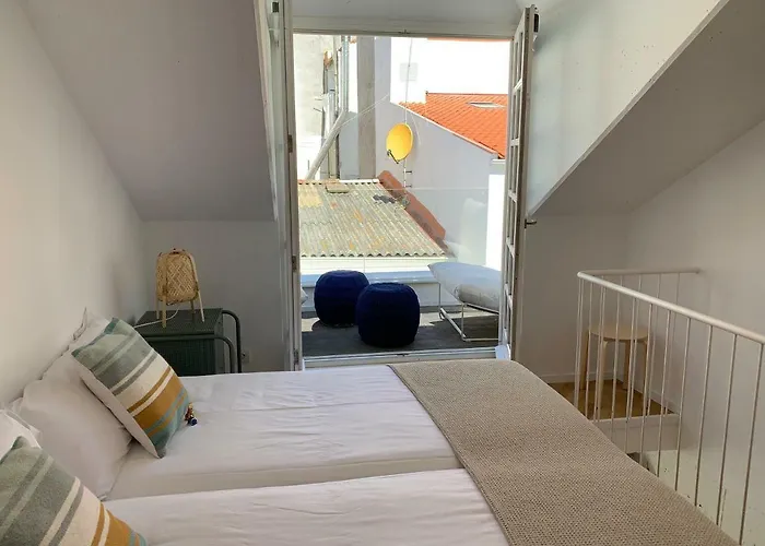 Oktheway Coruna Historic Center Appartement