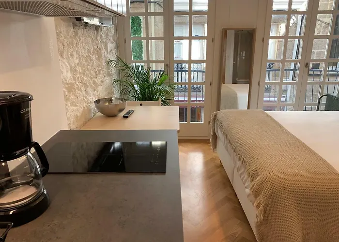 Oktheway Coruna Historic Center * A Coruña