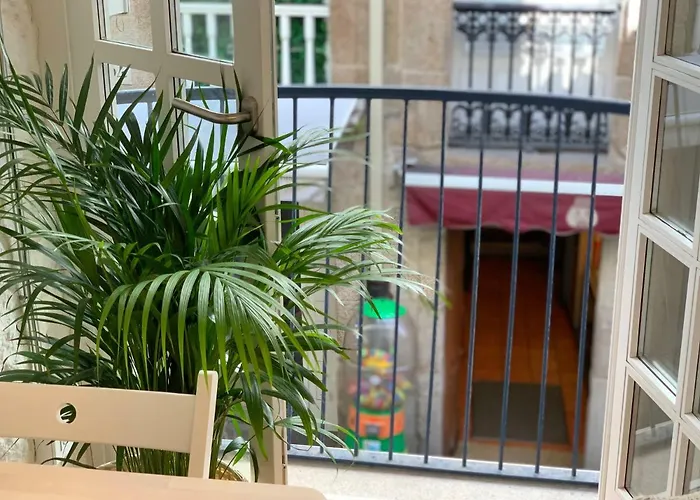 Appartement Oktheway Coruna Historic Center A Coruña