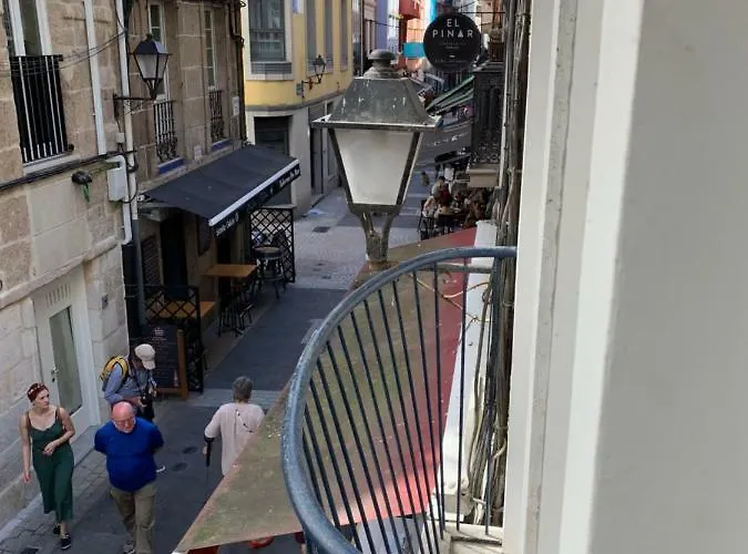 Appartement Oktheway Coruna Historic Center A Coruña