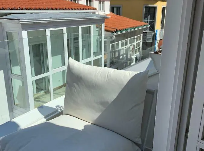 Appartement Oktheway Coruna Historic Center A Coruña